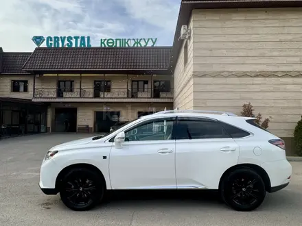 Lexus RX 350 2015 года за 14 300 000 тг. в Алматы – фото 4