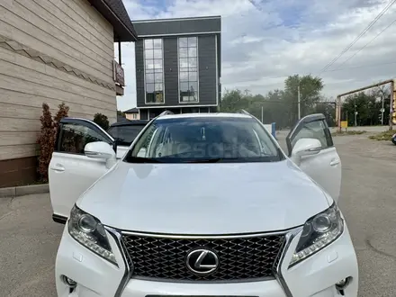 Lexus RX 350 2015 года за 14 300 000 тг. в Алматы – фото 15