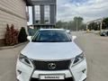 Lexus RX 350 2015 года за 14 300 000 тг. в Алматы – фото 2