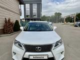 Lexus RX 350 2015 года за 14 300 000 тг. в Алматы – фото 2