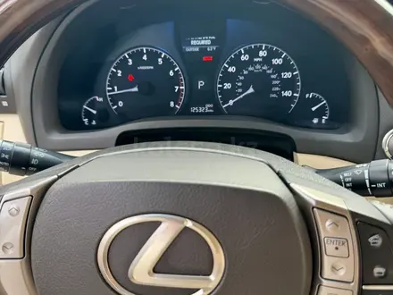Lexus RX 350 2015 года за 14 300 000 тг. в Алматы – фото 21