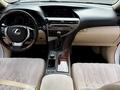 Lexus RX 350 2015 года за 14 300 000 тг. в Алматы – фото 19
