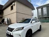 Lexus RX 350 2015 года за 14 300 000 тг. в Алматы – фото 3