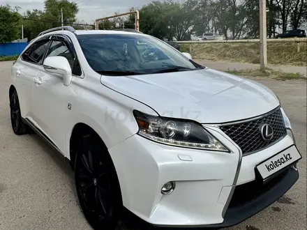 Lexus RX 350 2015 года за 14 300 000 тг. в Алматы