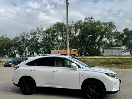 Lexus RX 350 2015 года за 14 300 000 тг. в Алматы – фото 5
