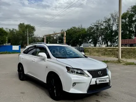 Lexus RX 350 2015 года за 14 300 000 тг. в Алматы – фото 6