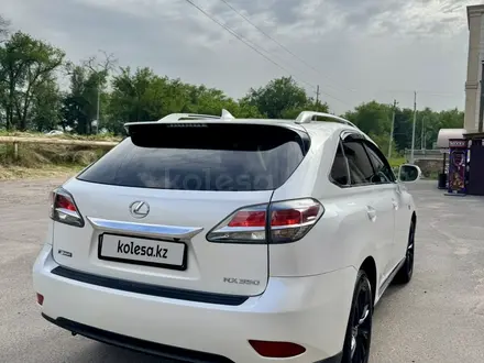 Lexus RX 350 2015 года за 14 300 000 тг. в Алматы – фото 7
