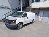 Chevrolet Express 2009 годаүшін15 000 000 тг. в Алматы