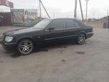 Mercedes-Benz S 320 1997 годаүшін3 200 000 тг. в Тараз – фото 4