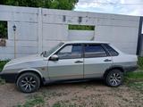 ВАЗ (Lada) 21099 2002 года за 650 000 тг. в Астана – фото 2