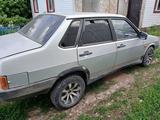 ВАЗ (Lada) 21099 2002 года за 650 000 тг. в Астана – фото 4