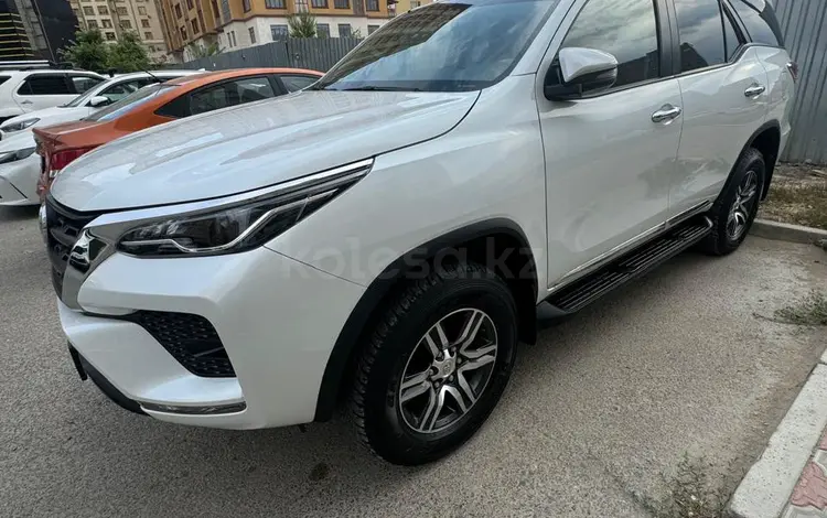 Toyota Fortuner 2023 года за 22 000 000 тг. в Актау