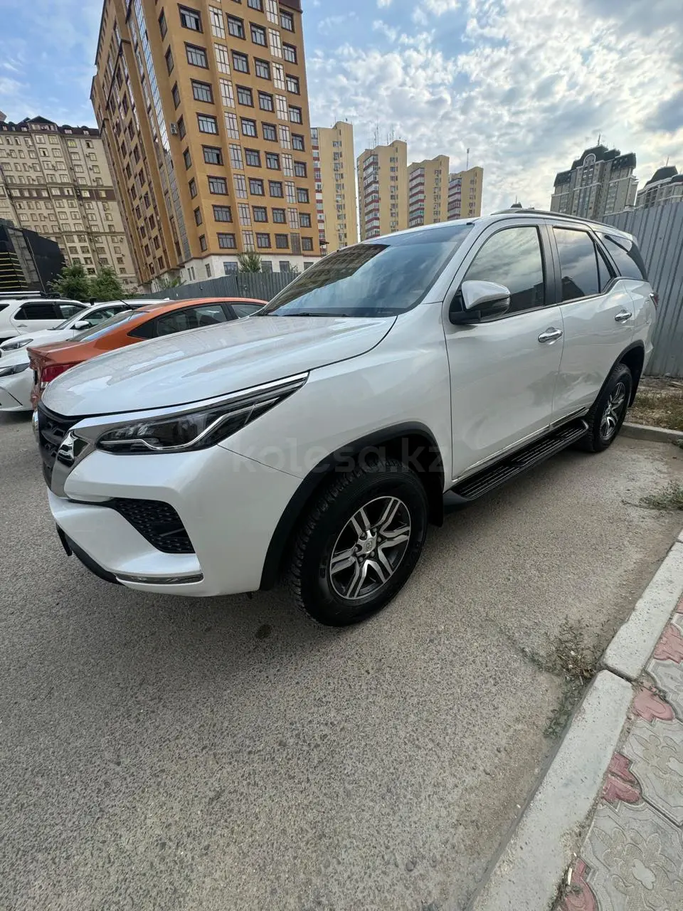 Toyota Fortuner, 2023