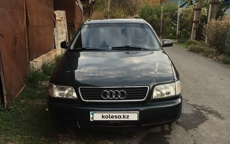 Audi A6 1995 года за 2 500 000 тг. в Талдыкорган