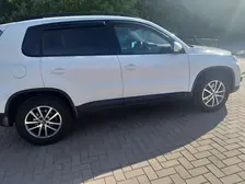 Volkswagen Tiguan, 2013