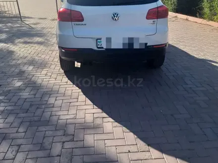 Volkswagen Tiguan 2013 года за 7 200 000 тг. в Уральск – фото 5