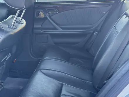 Mercedes-Benz E 280 2000 года за 5 500 000 тг. в Кызылорда – фото 11