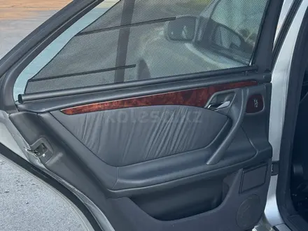 Mercedes-Benz E 280 2000 года за 5 500 000 тг. в Кызылорда – фото 10
