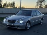 Mercedes-Benz E 280 2000 годаүшін5 500 000 тг. в Кызылорда – фото 3