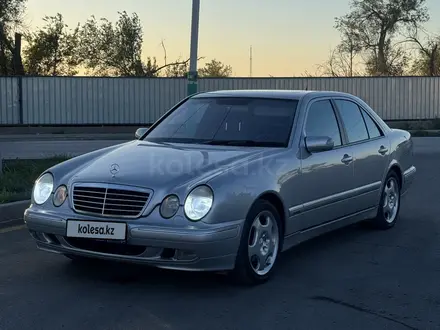 Mercedes-Benz E 280 2000 года за 5 500 000 тг. в Кызылорда – фото 3