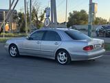 Mercedes-Benz E 280 2000 годаүшін5 500 000 тг. в Кызылорда – фото 4