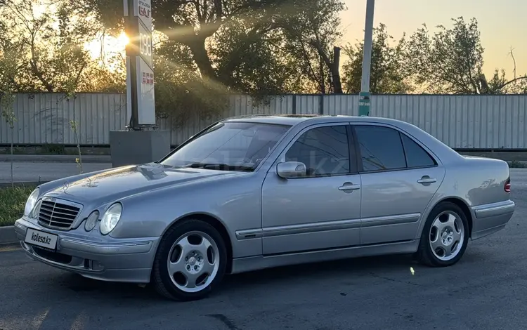 Mercedes-Benz E 280 2000 года за 5 500 000 тг. в Кызылорда