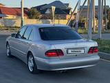 Mercedes-Benz E 280 2000 годаүшін5 500 000 тг. в Кызылорда – фото 5