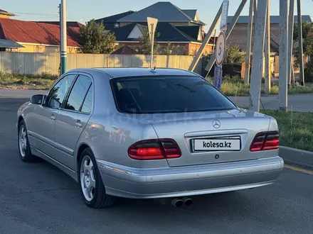 Mercedes-Benz E 280 2000 года за 5 500 000 тг. в Кызылорда – фото 5