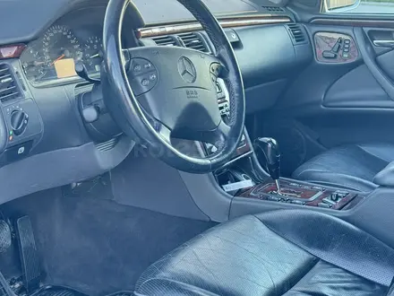 Mercedes-Benz E 280 2000 года за 5 500 000 тг. в Кызылорда – фото 8