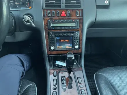 Mercedes-Benz E 280 2000 года за 5 500 000 тг. в Кызылорда – фото 9