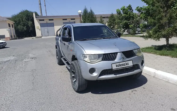 Mitsubishi L200 2007 года за 6 800 000 тг. в Тараз