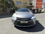 Toyota Camry 2015 года за 6 700 000 тг. в Атырау – фото 4