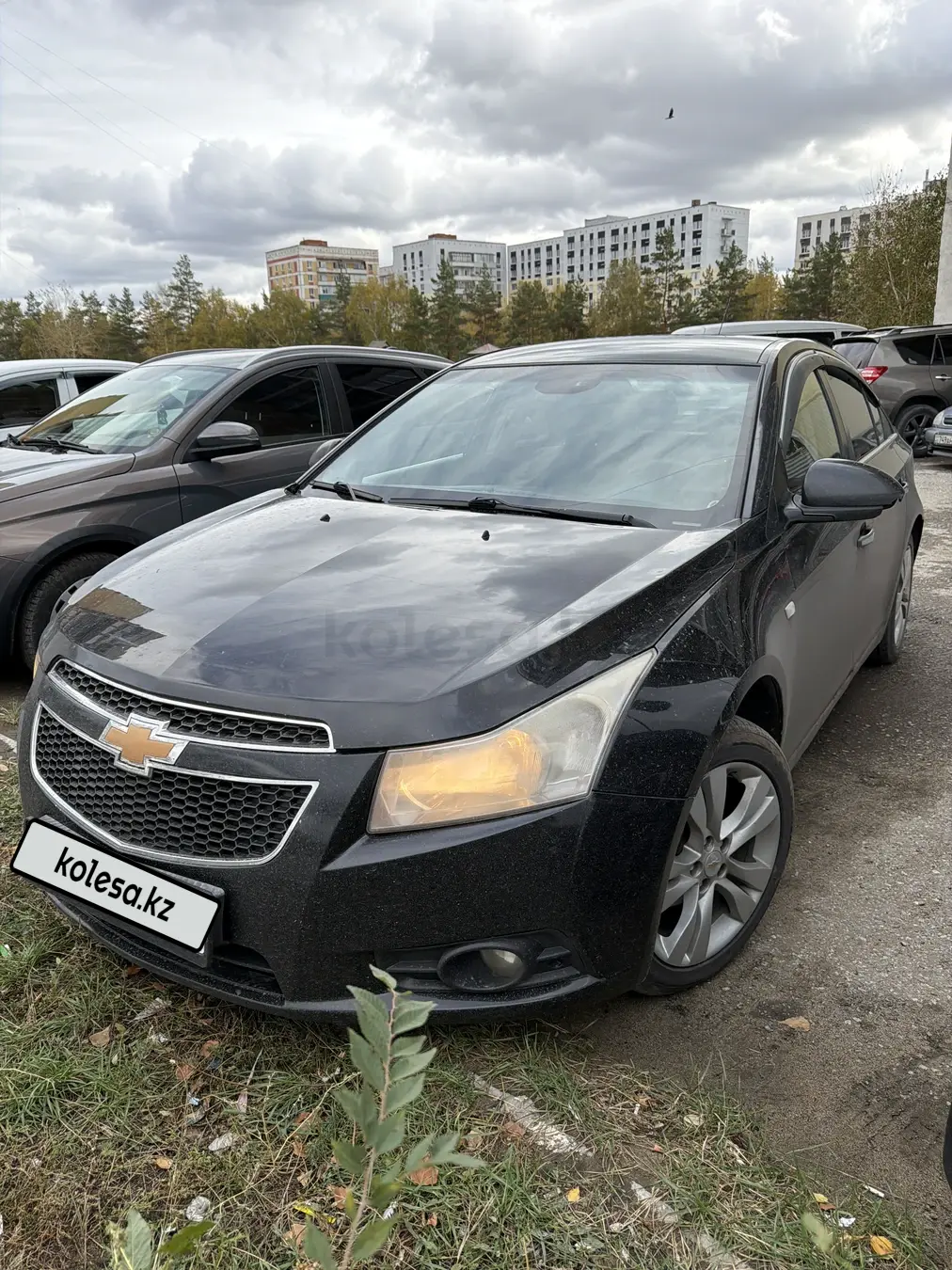Chevrolet Cruze, 2013