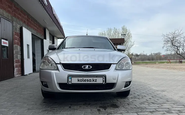 ВАЗ (Lada) Priora 2170 2015 годаүшін2 950 000 тг. в Алматы