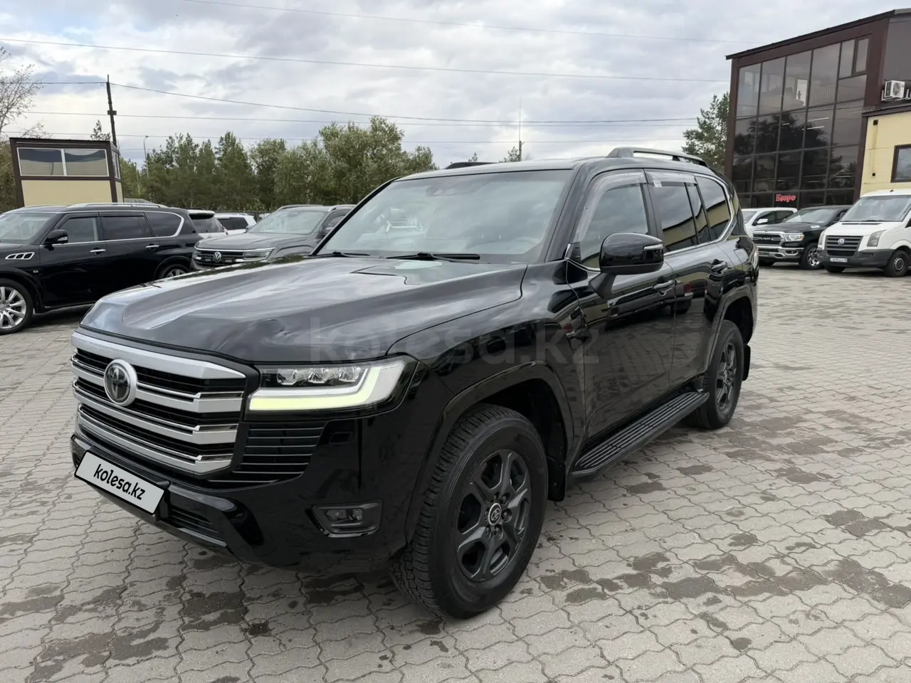 Toyota Land Cruiser, 2022