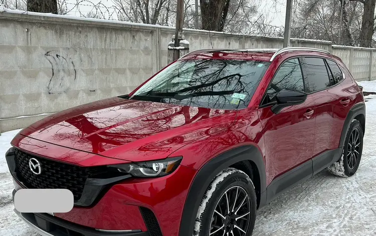 Mazda CX-50 2022 годаүшін21 800 000 тг. в Алматы