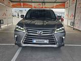 Lexus LX 570 2018 годаүшін27 300 000 тг. в Алматы – фото 3