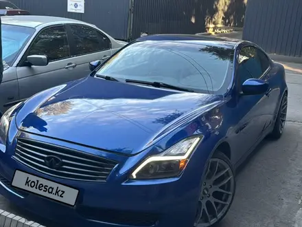 Infiniti G37, 2009