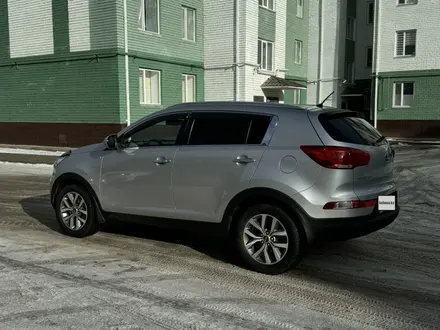 Kia Sportage 2014 года за 7 300 000 тг. в Кызылорда – фото 11