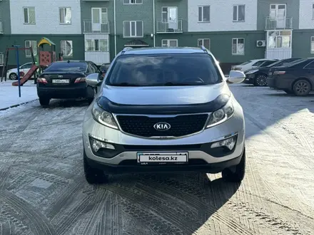 Kia Sportage 2014 года за 7 300 000 тг. в Кызылорда