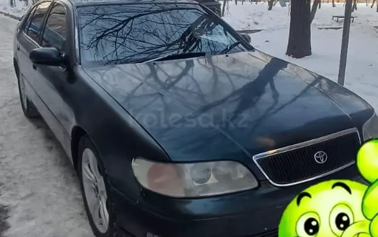 Toyota Aristo 1994 годаүшін2 500 000 тг. в Алматы