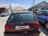 Volkswagen Golf 1994 года за 600 000 тг. в Жаркент – фото 2