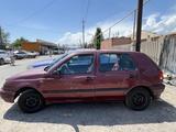 Volkswagen Golf 1994 года за 600 000 тг. в Жаркент – фото 3