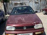 Volkswagen Golf 1994 года за 600 000 тг. в Жаркент