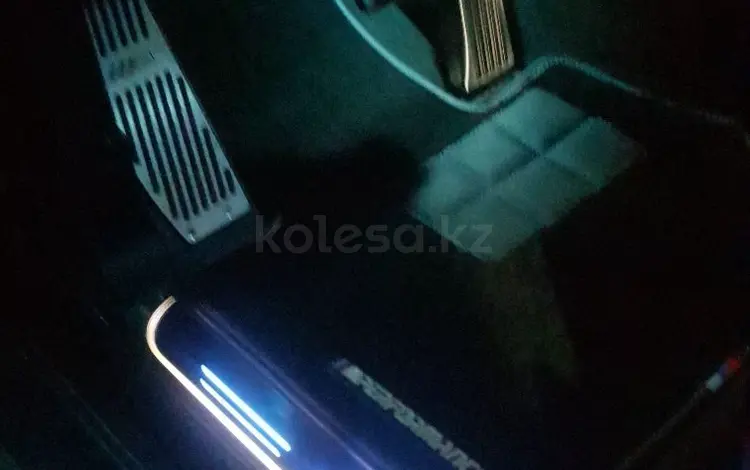 Коврик на БМВ х5 Е53 за 70 000 тг. в Алматы