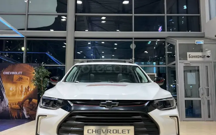 Chevrolet Tracker 2022 года за 11 170 000 тг. в Астана