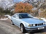 BMW 525 1990 годаүшін1 600 000 тг. в Есик – фото 4