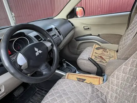 Mitsubishi Outlander 2007 года за 5 500 000 тг. в Алматы – фото 9