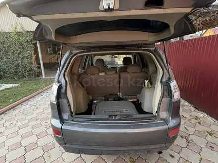 Mitsubishi Outlander 2007 года за 5 500 000 тг. в Алматы – фото 11