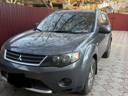 Mitsubishi Outlander 2007 года за 5 500 000 тг. в Алматы – фото 2